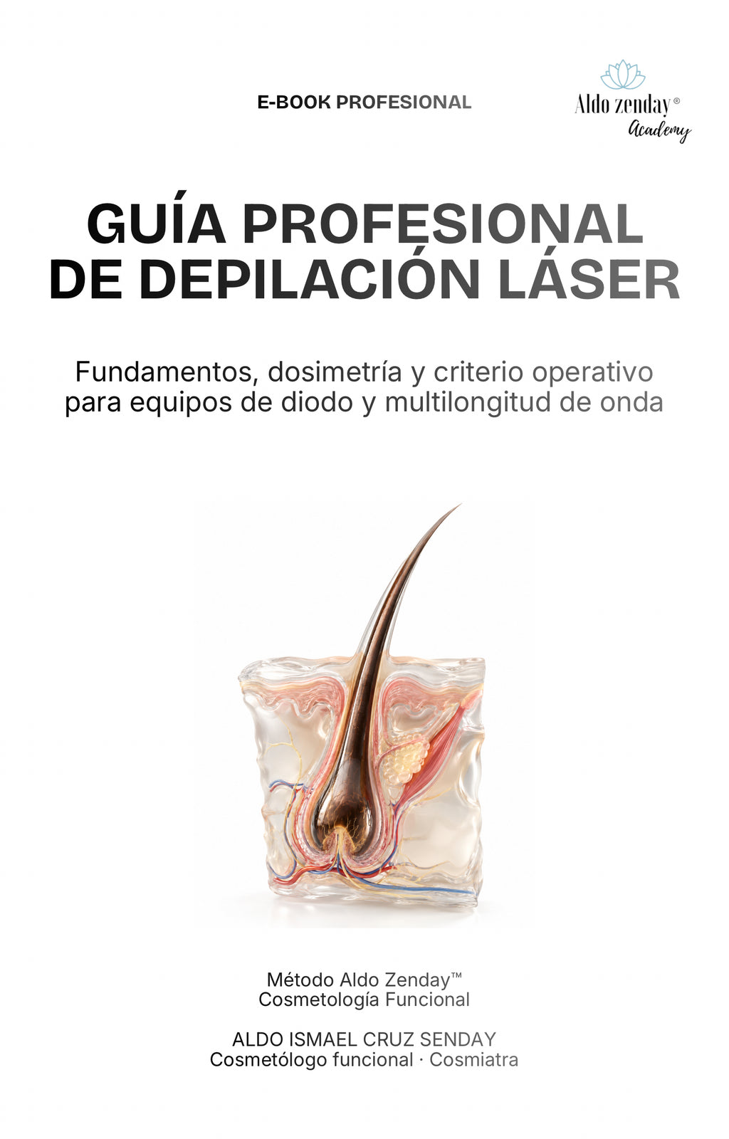 DEPILACIÓN LÁSER DIODO Y MULTIONDA