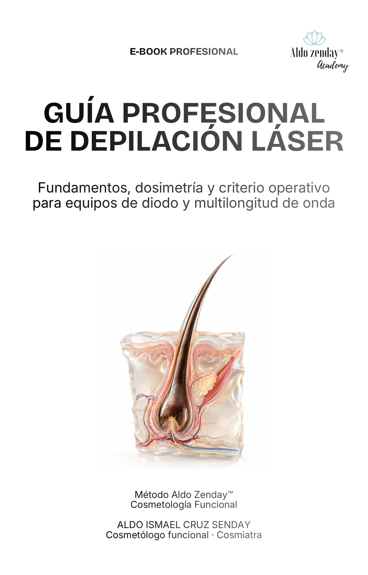 DEPILACIÓN LÁSER DIODO Y MULTIONDA