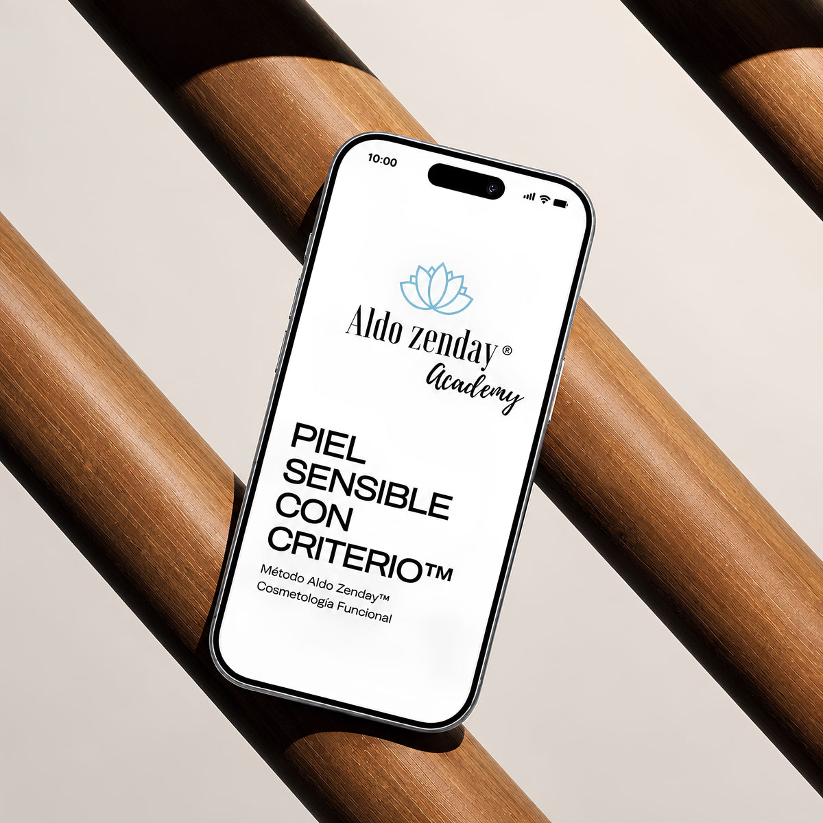 PIEL SENSIBLE CON CRITERIO™