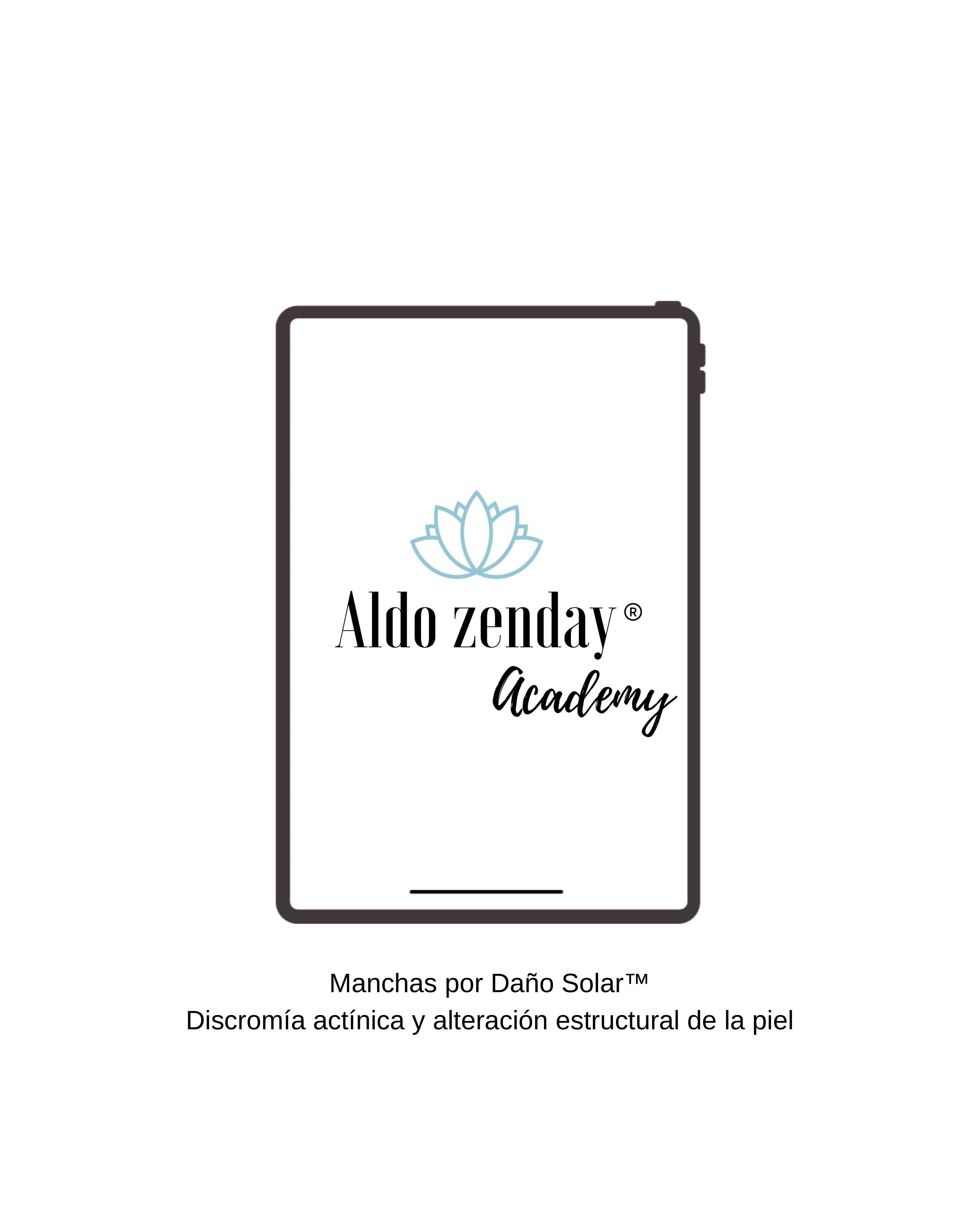 Método Aldo Zenday™ de Regulación Pigmentaria