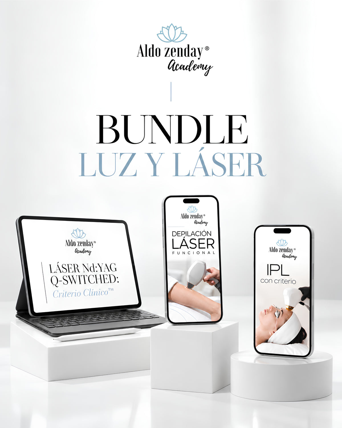 Luz y láser