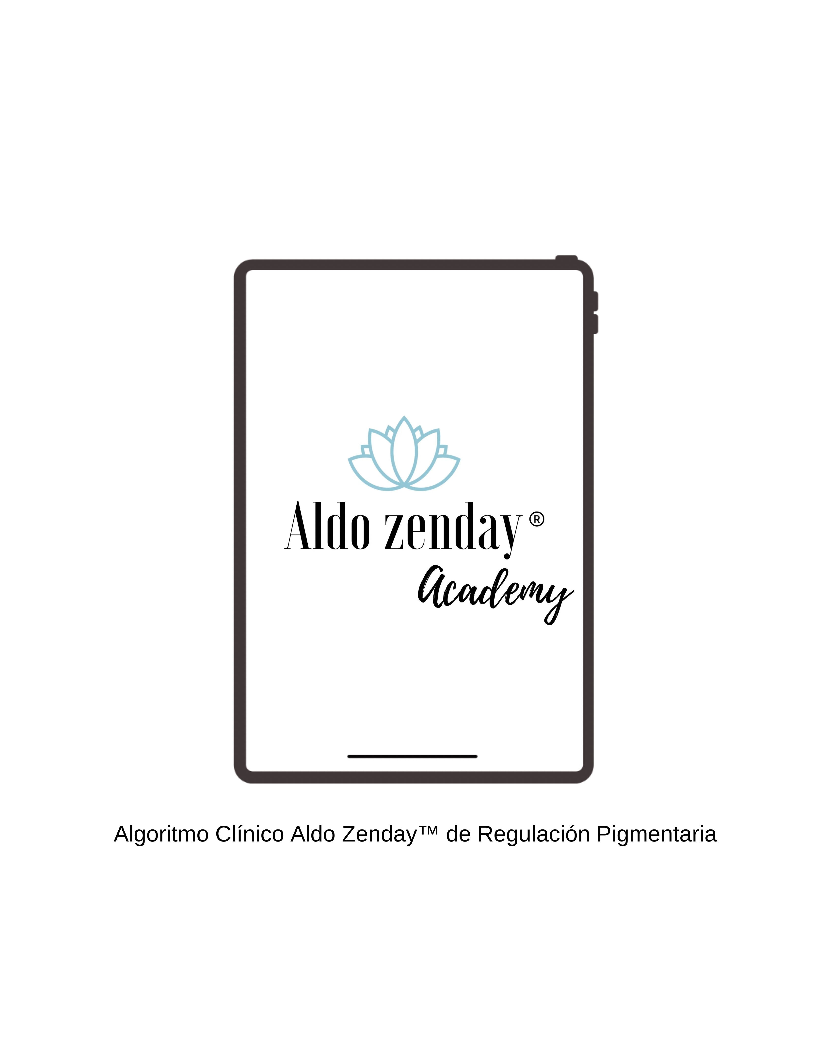 Método Aldo Zenday™ de Regulación Pigmentaria