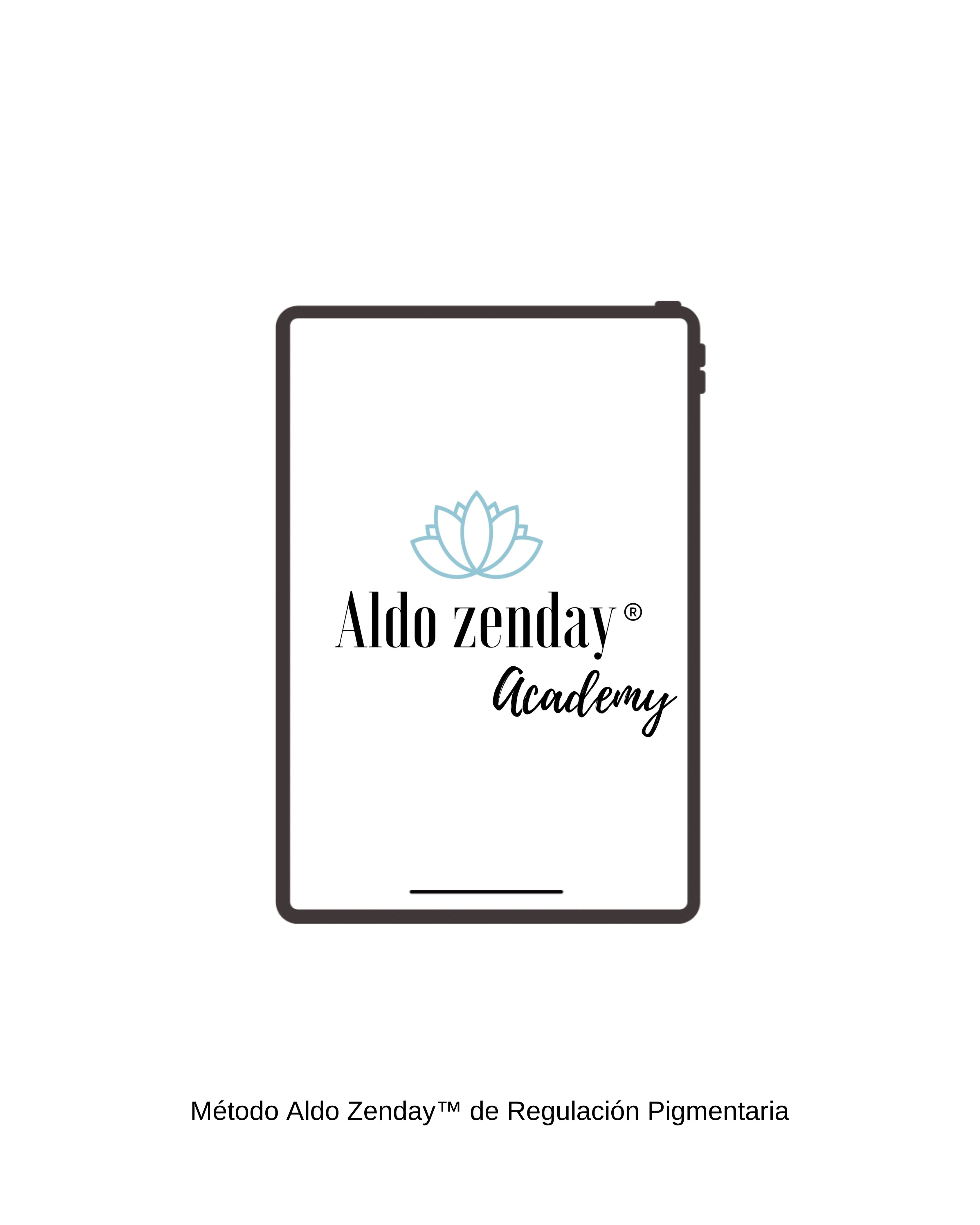 Método Aldo Zenday™ de Regulación Pigmentaria