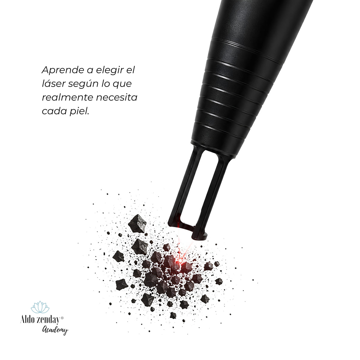 LÁSER PARA MANCHAS™

Q-Switched + Picosegundo: cómo elegir la tecnología, energía y estrategia