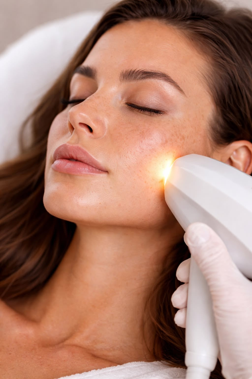 IPL Facial | Luz Pulsada Intensa