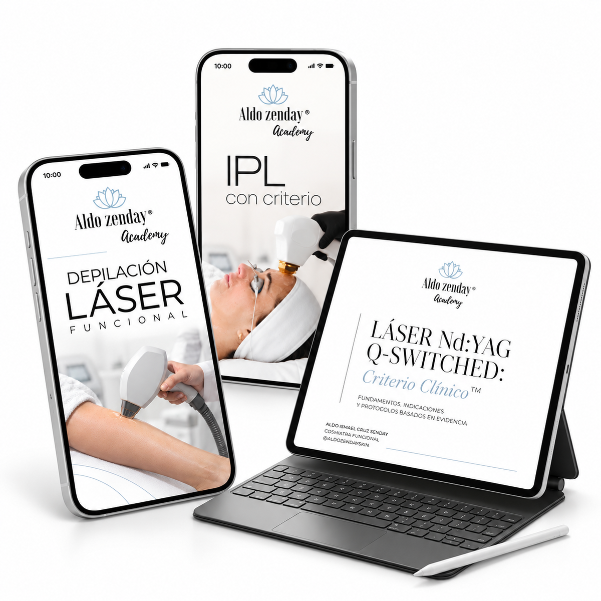 PAQUETE · LUZ Y LÁSER™