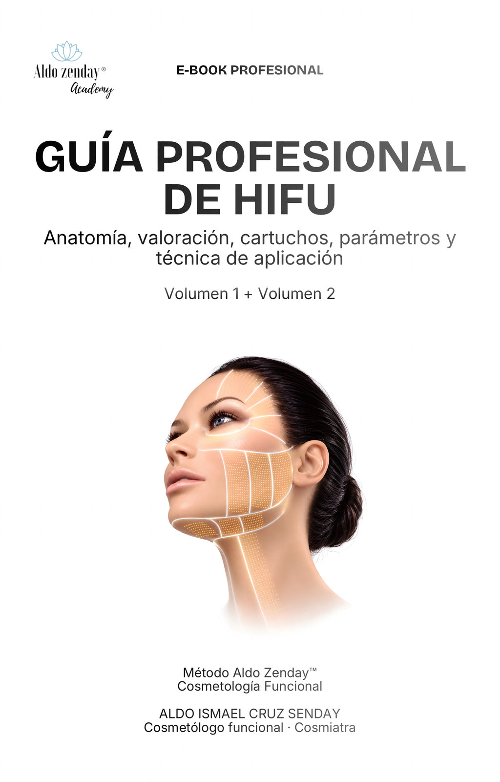 HIFU FUNCIONAL™ — Volumen 1 + Volumen 2