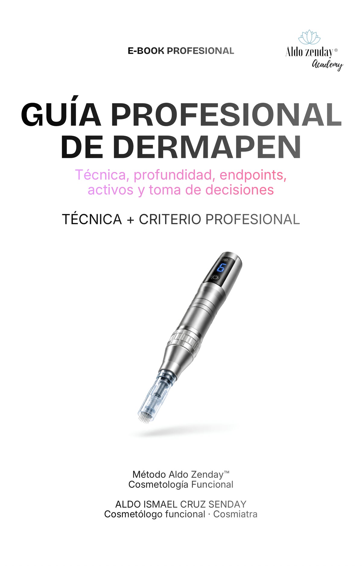 MICRONEEDLING: CÓMO USARLO CORRECTAMENTE
