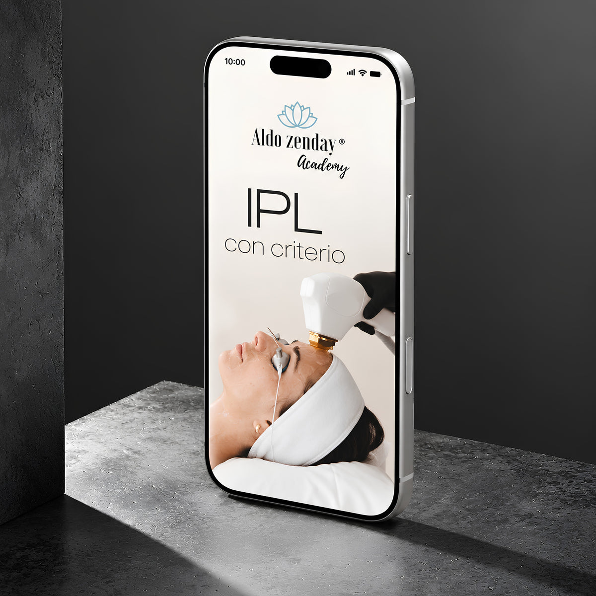 IPL SIN RECETAS™

Aprende a elegir filtros, parámetros y endpoints según la piel