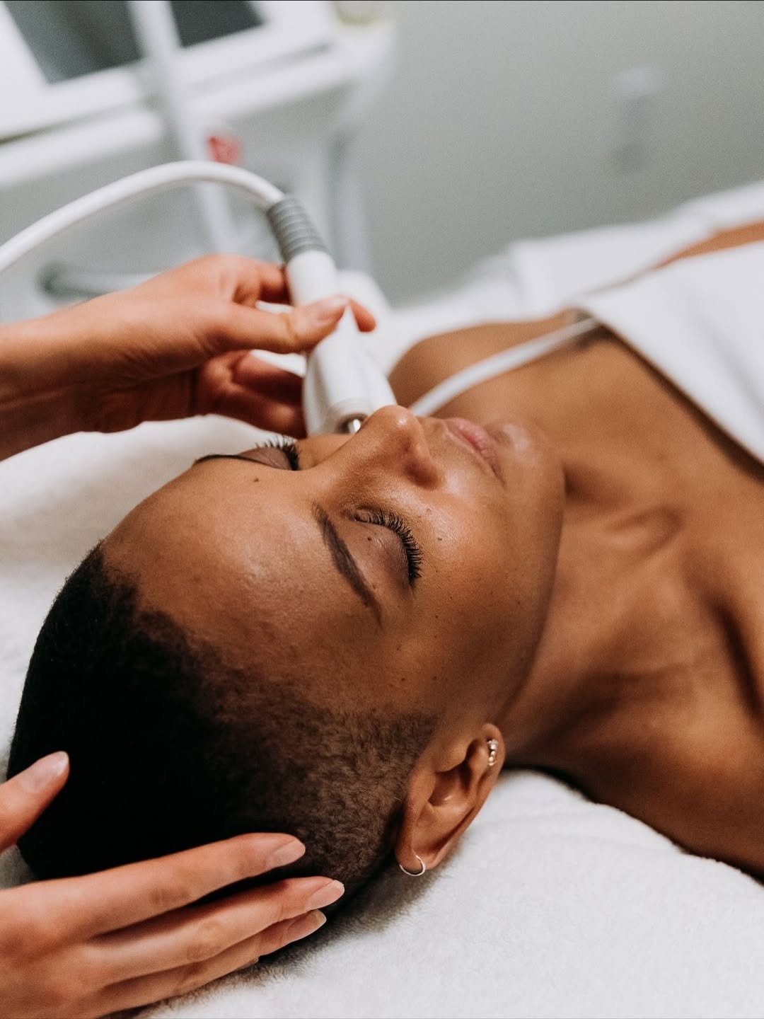 Radiofrecuencia Diamond Polar Reafirmación estructural